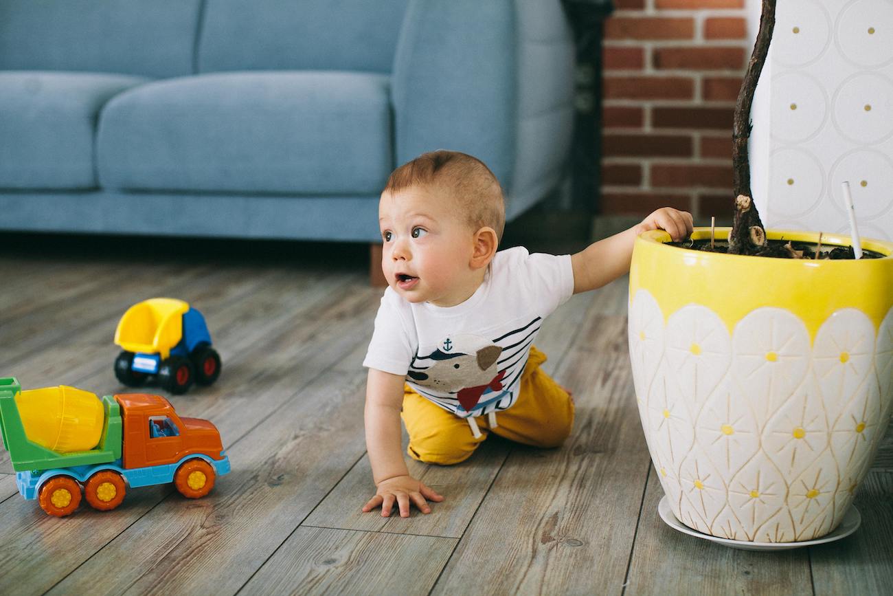 Infant Oral Health